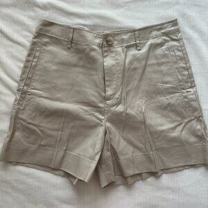 Twill High Rise Shirts